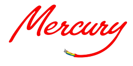 Mercury Electrical logo